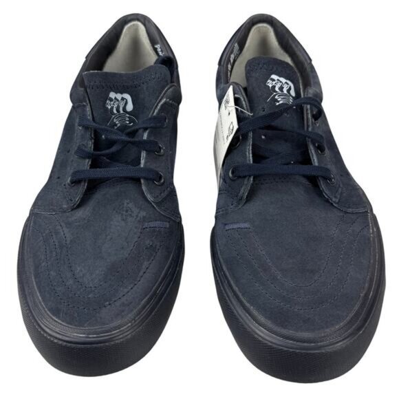 NWT ADIDAS Coronado x Unity Skateboarding Shoe Men's Size 7 Legink Navy - Picture 2 of 11